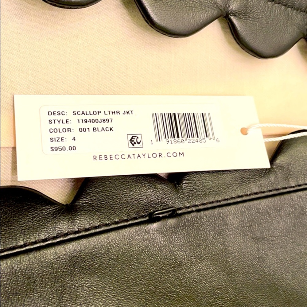 New leather Jacket - Picture 4 of 5